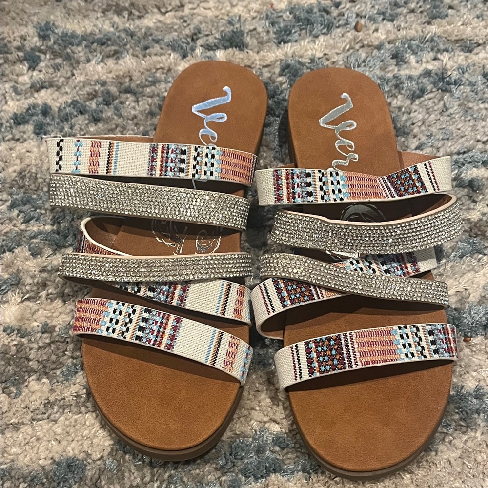 New without box size 7